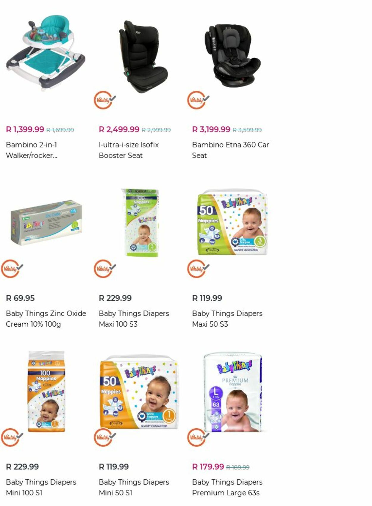 Special Baby City 25.08.2025 - 03.09.2025