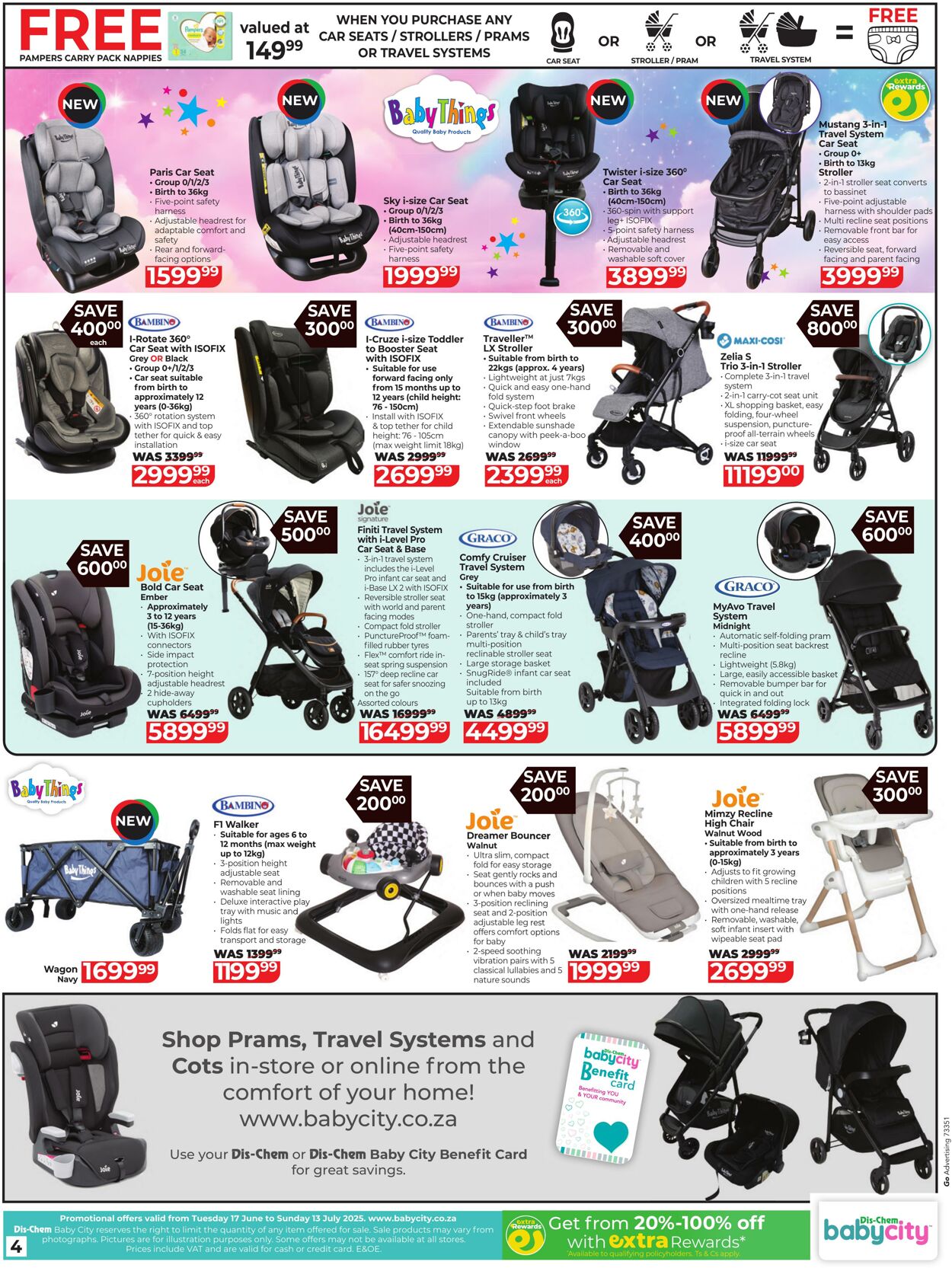 Special Baby City 17.06.2025 - 13.07.2025