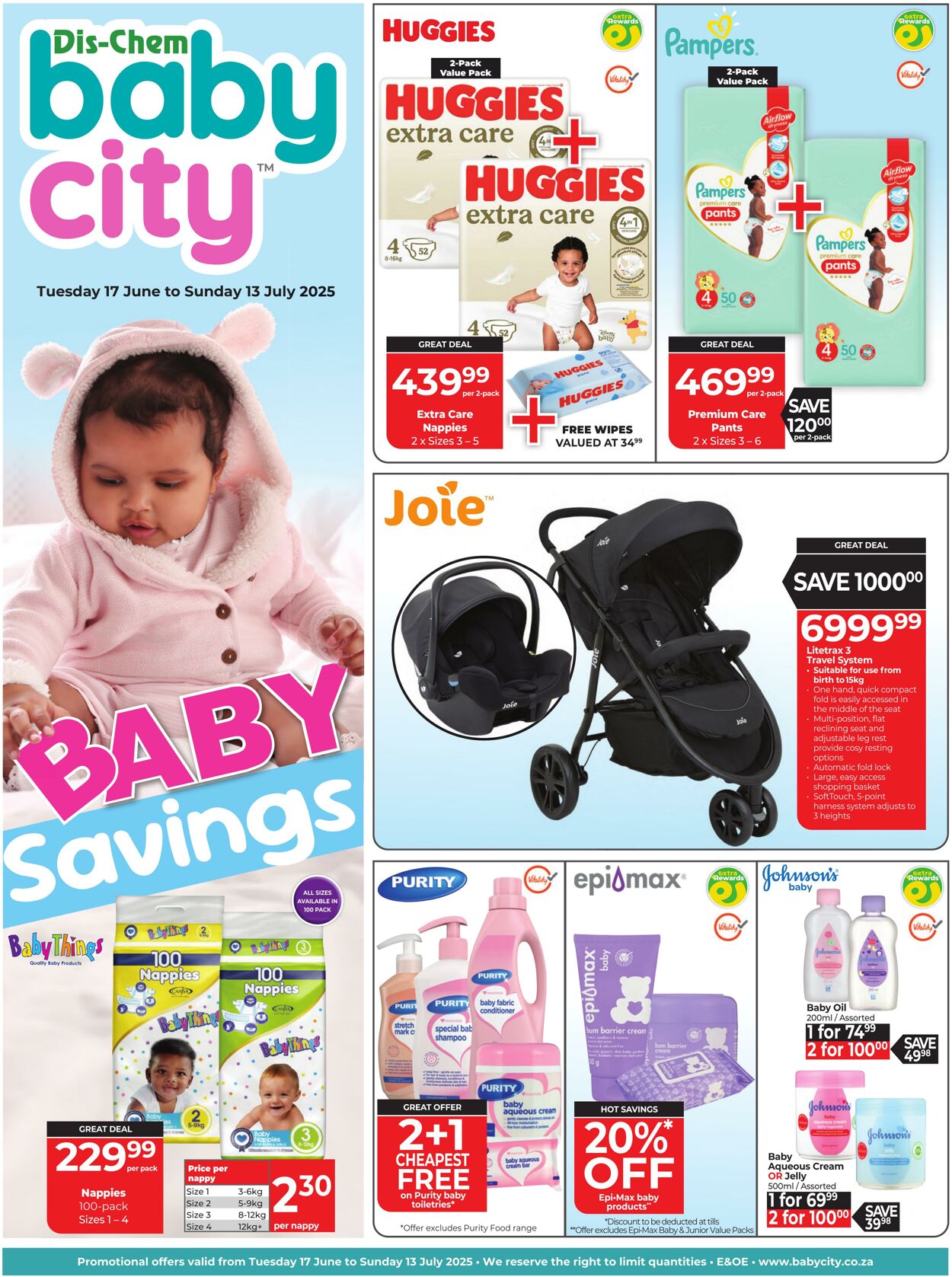 Special Baby City 17.06.2025 - 13.07.2025