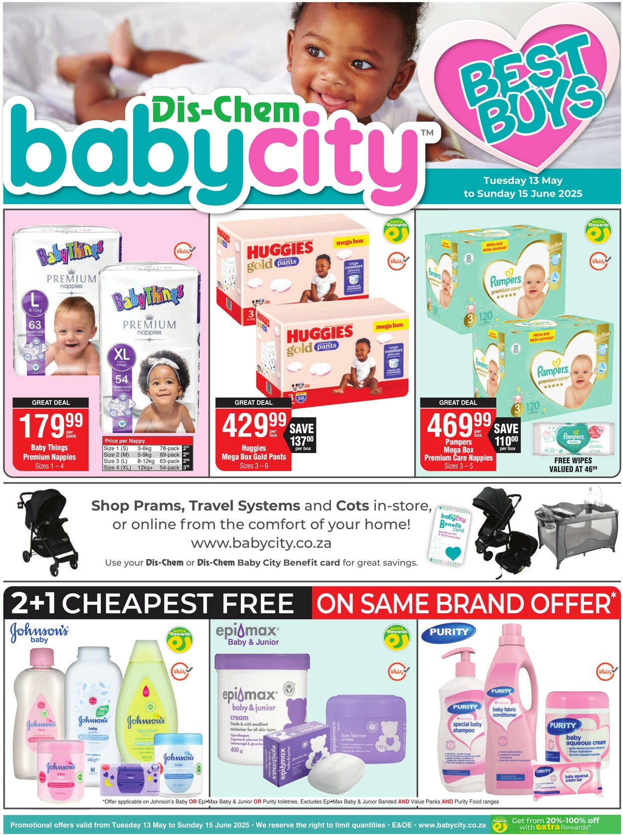 Special Baby City 13.05.2025 - 15.06.2025