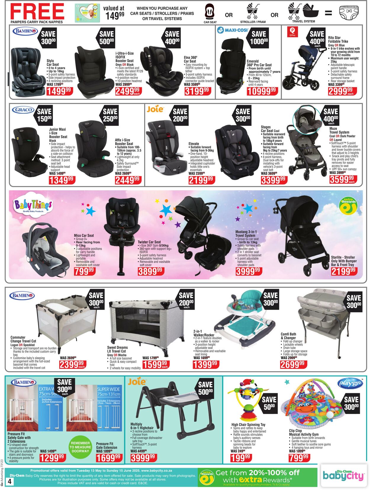 Special Baby City 13.05.2025 - 15.06.2025