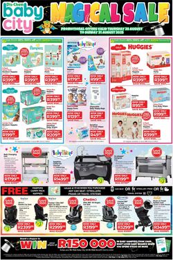 Special Baby City 28.08.2025 - 31.08.2025