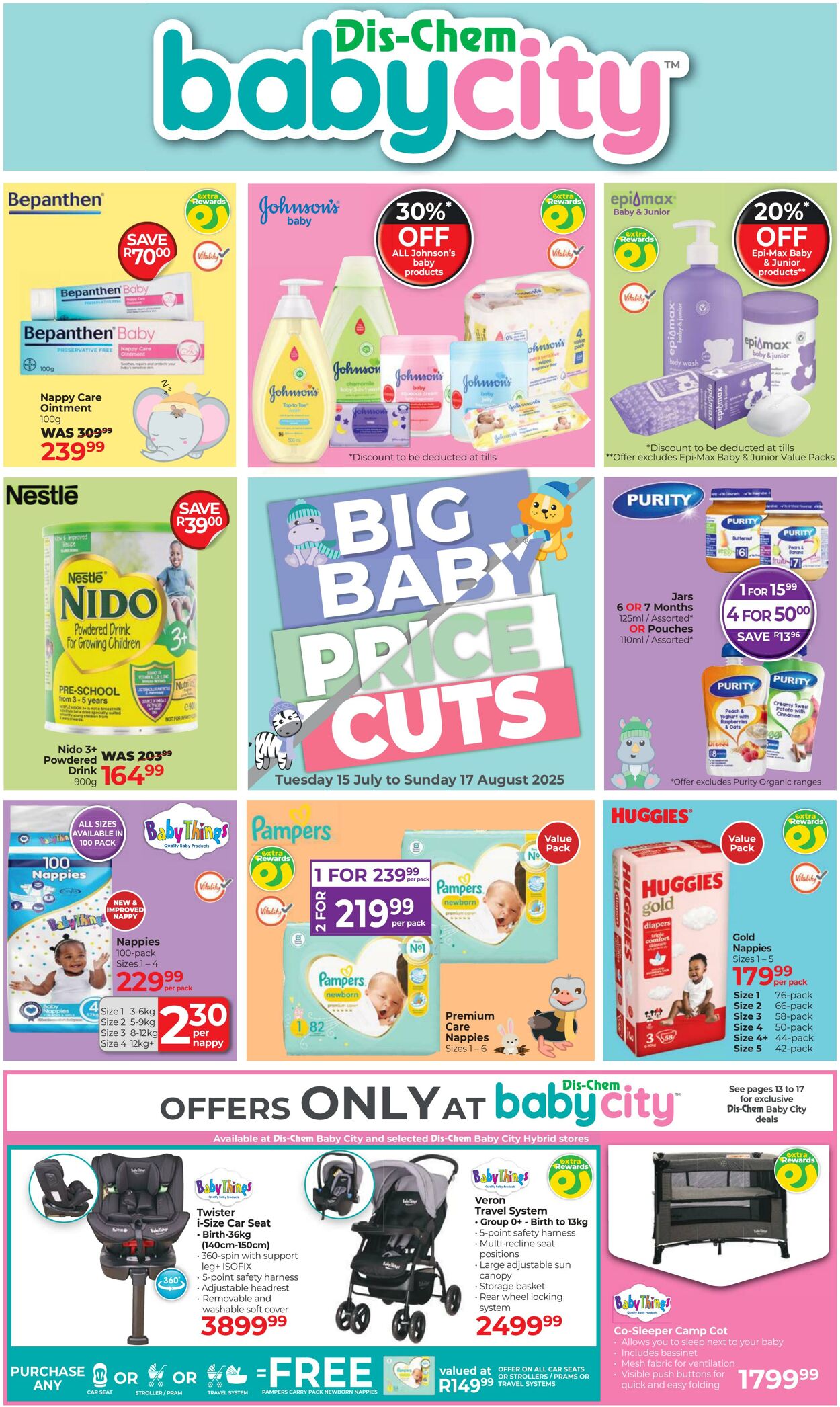 Special Baby City 15.07.2025 - 17.08.2025