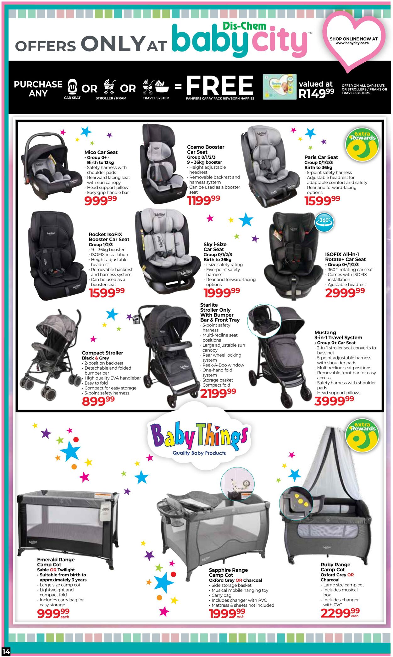 Special Baby City 15.07.2025 - 17.08.2025