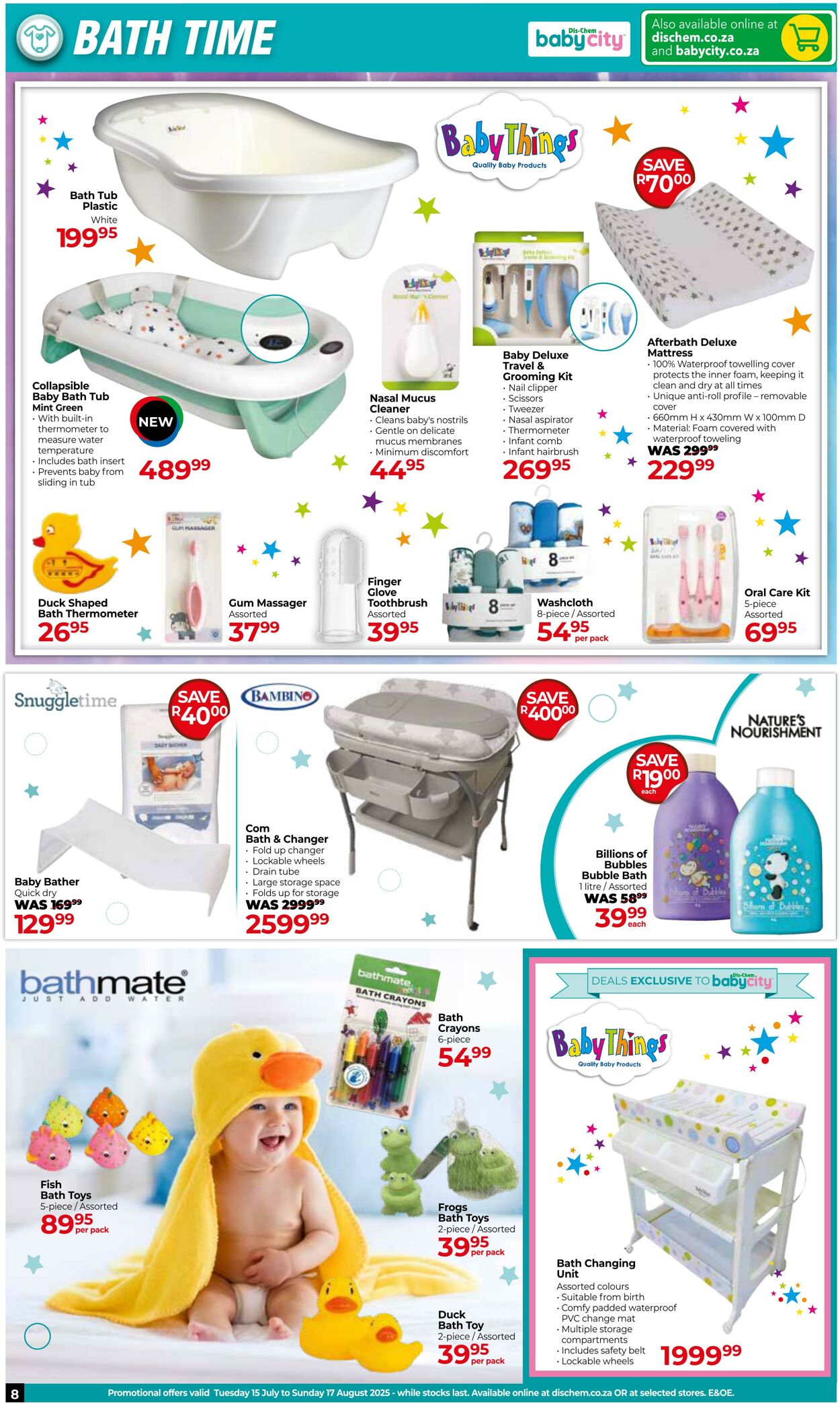 Special Baby City 15.07.2025 - 17.08.2025
