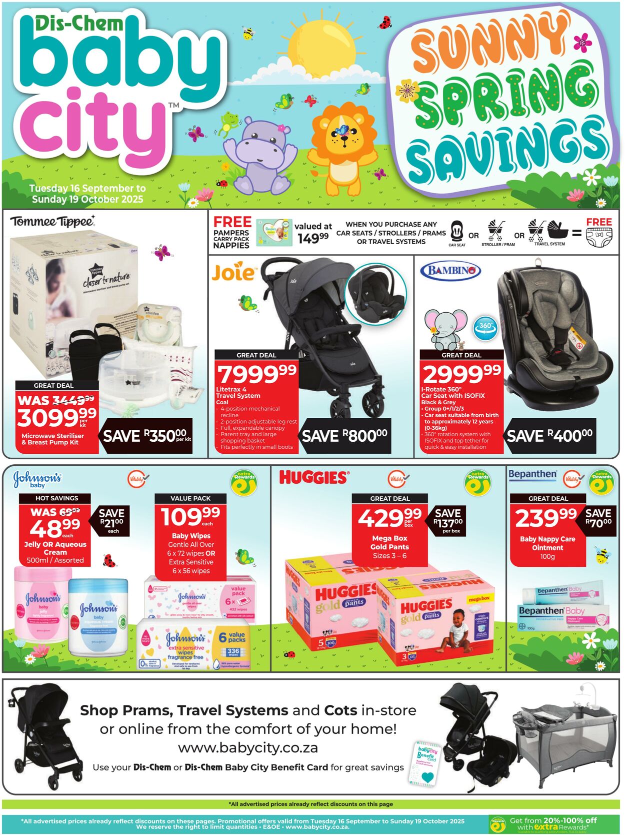 Special Baby City 16.09.2025 - 19.10.2025