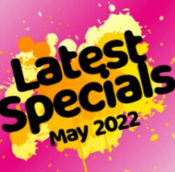 Specials Baby Boom 12.05.2022-31.05.2022