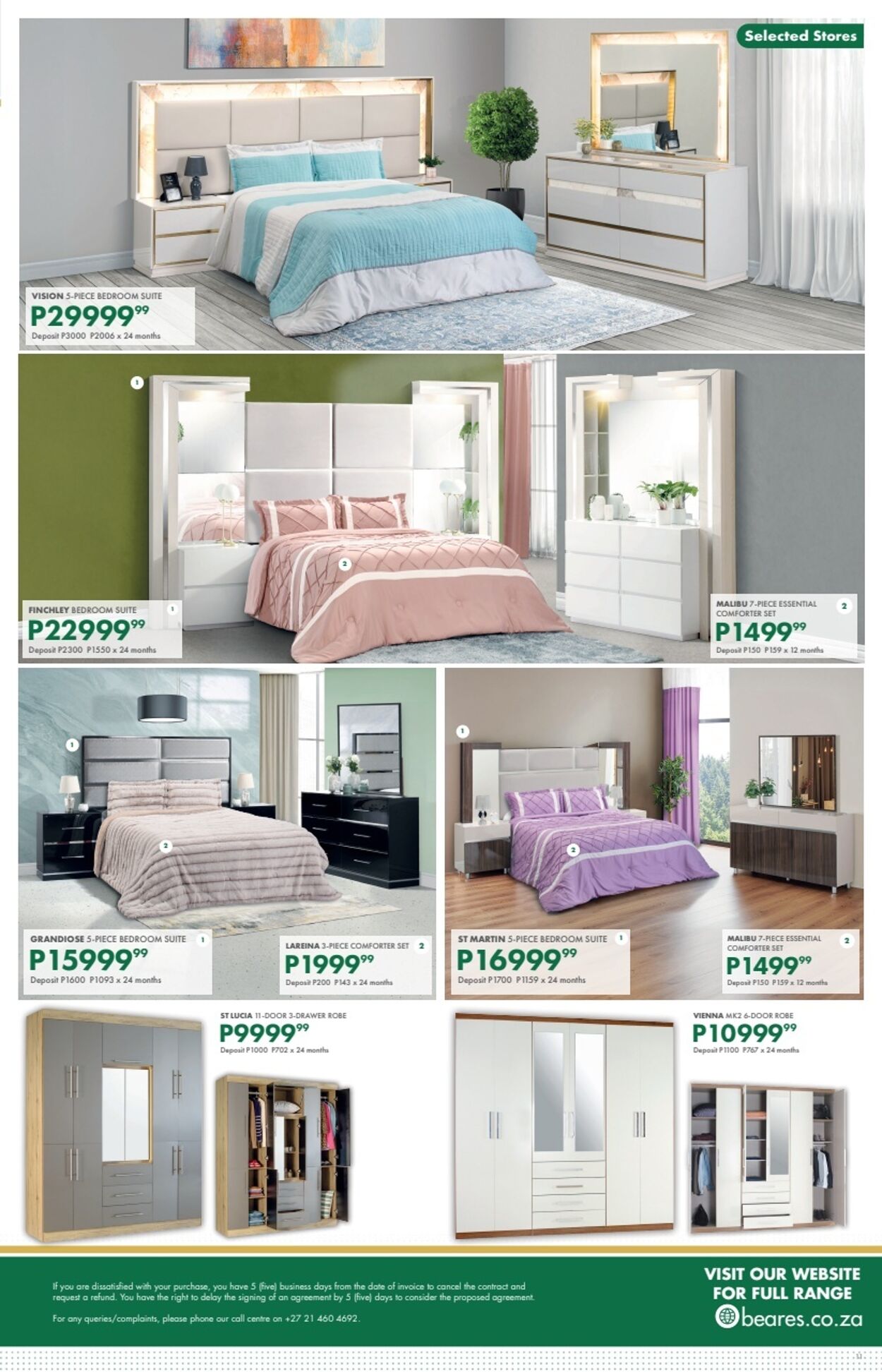 Special Beares 10.11.2025 - 06.12.2025