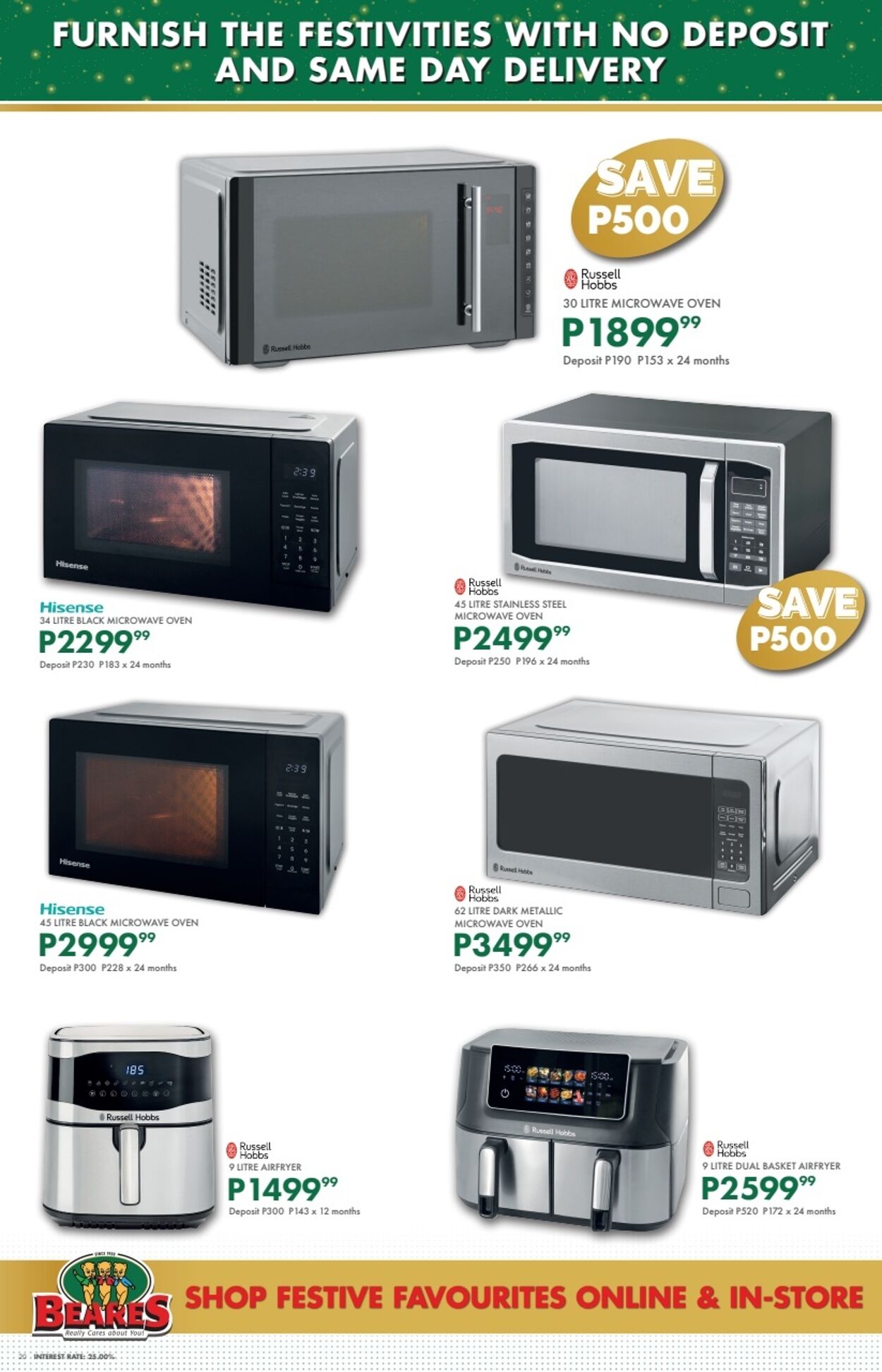 Special Beares 10.11.2025 - 06.12.2025