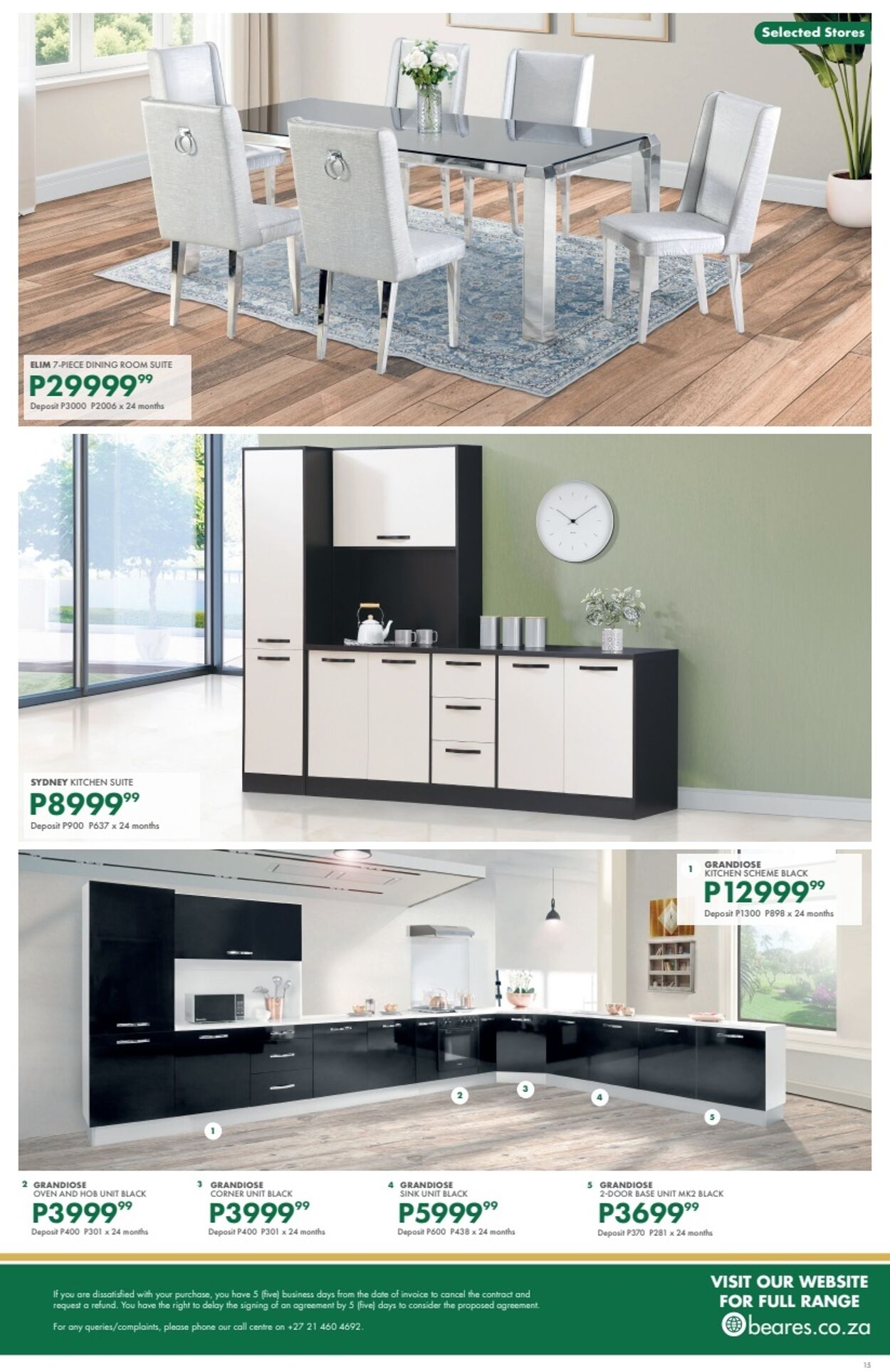 Special Beares 10.11.2025 - 06.12.2025
