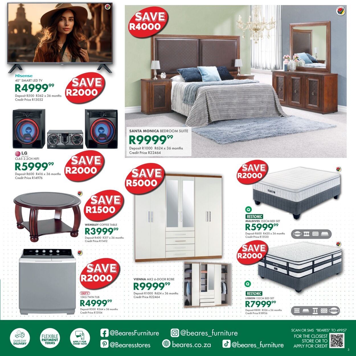 Special Beares 01.10.2025 - 05.10.2025