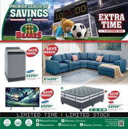 Special Beares 01.10.2025 - 05.10.2025