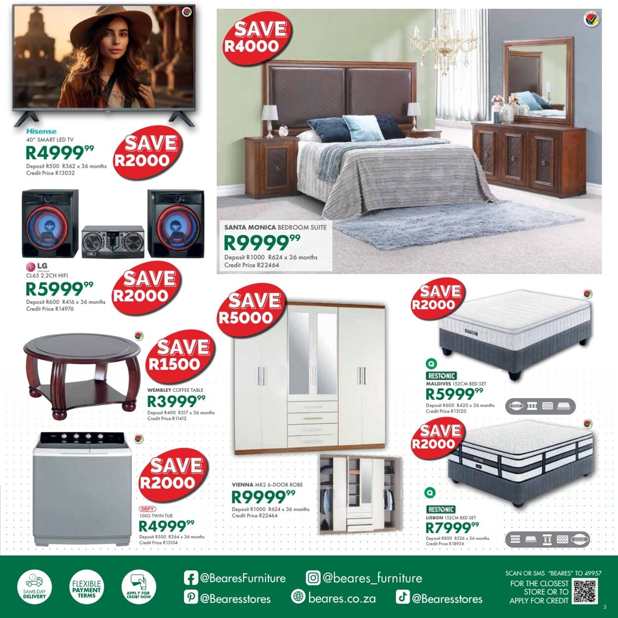 Special Beares 19.09.2025 - 30.09.2025