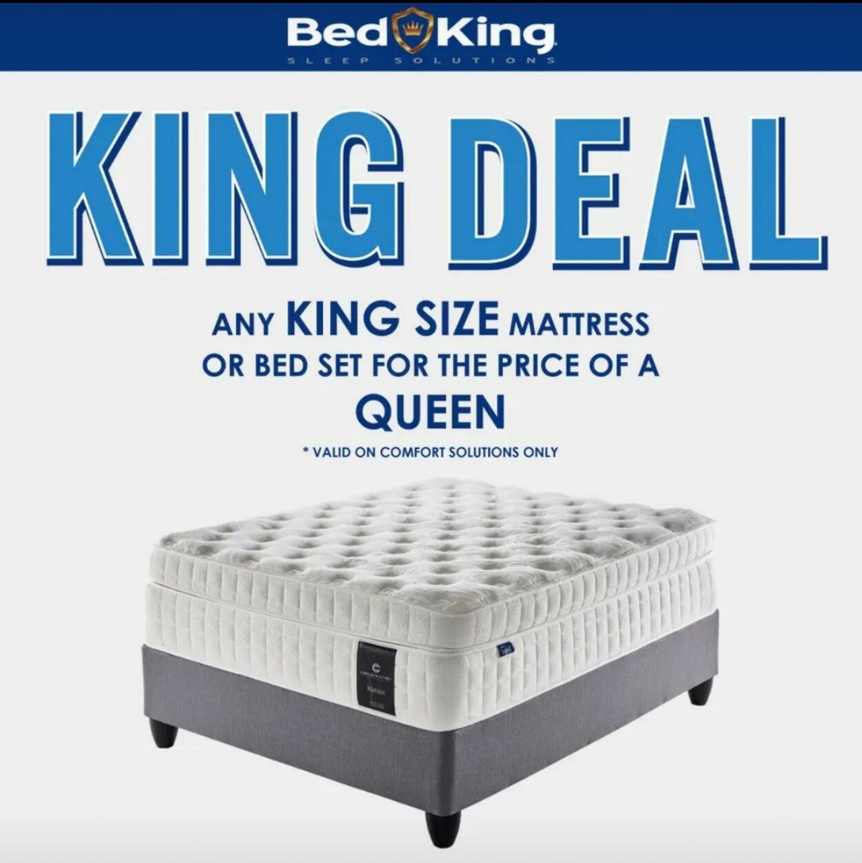 Special Bed King 09.08.2022-23.08.2022
