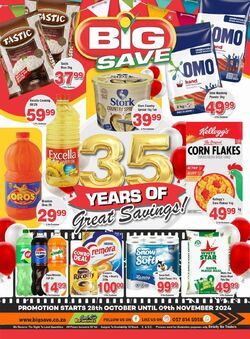 Special Big Save 31.07.2024 - 31.08.2024