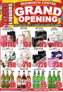 Special Boxer 18.06.2025 - 22.06.2025