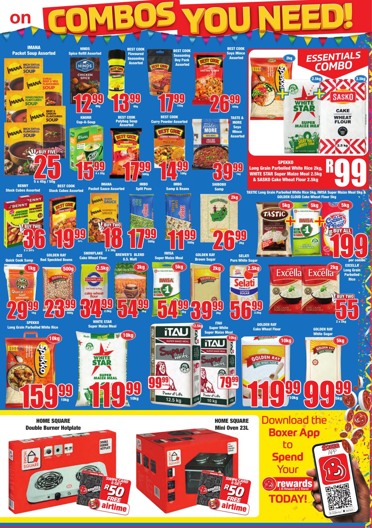 Special Boxer 07.07.2025 - 23.07.2025
