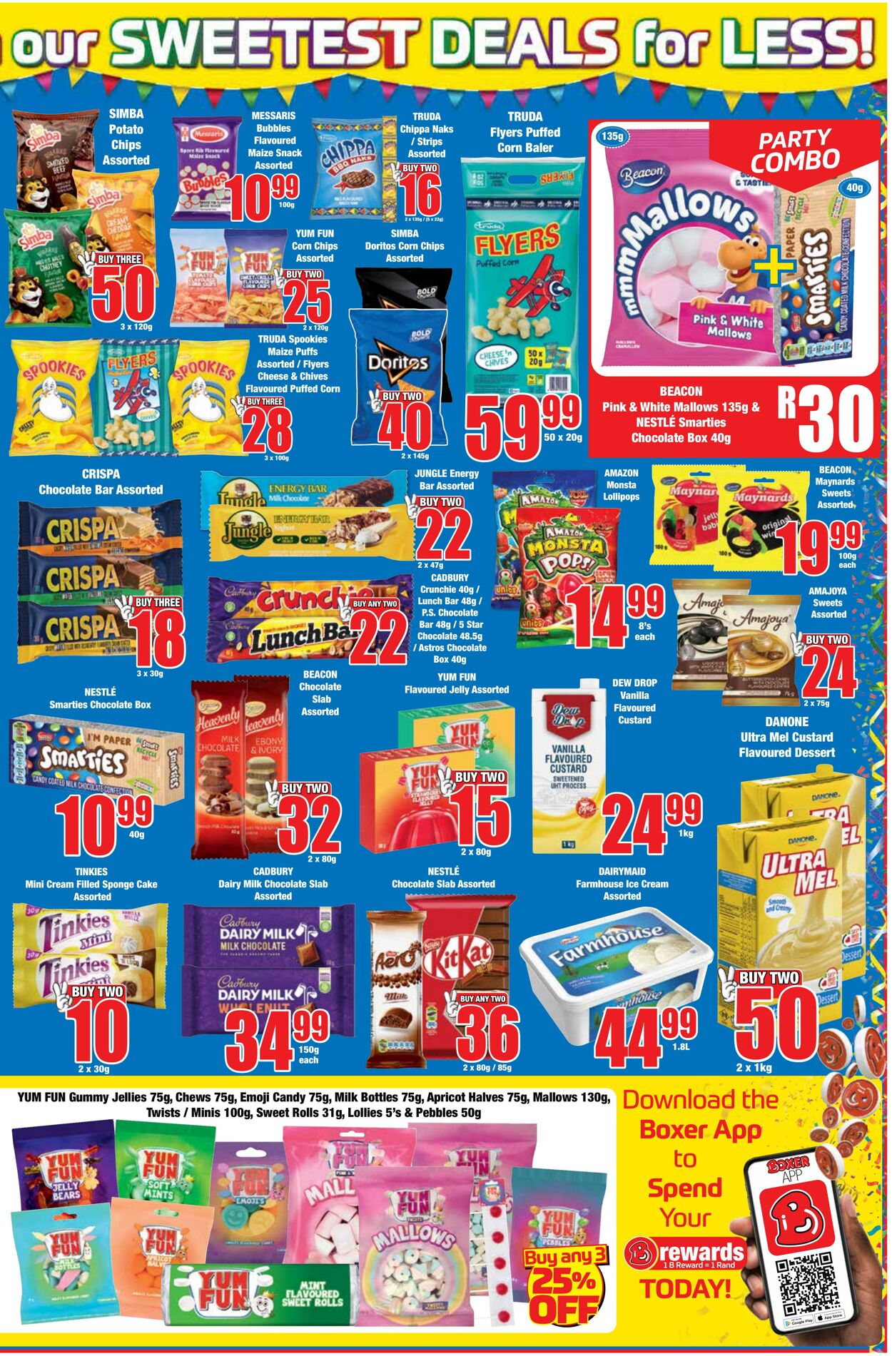 Special Boxer 23.06.2025 - 06.07.2025