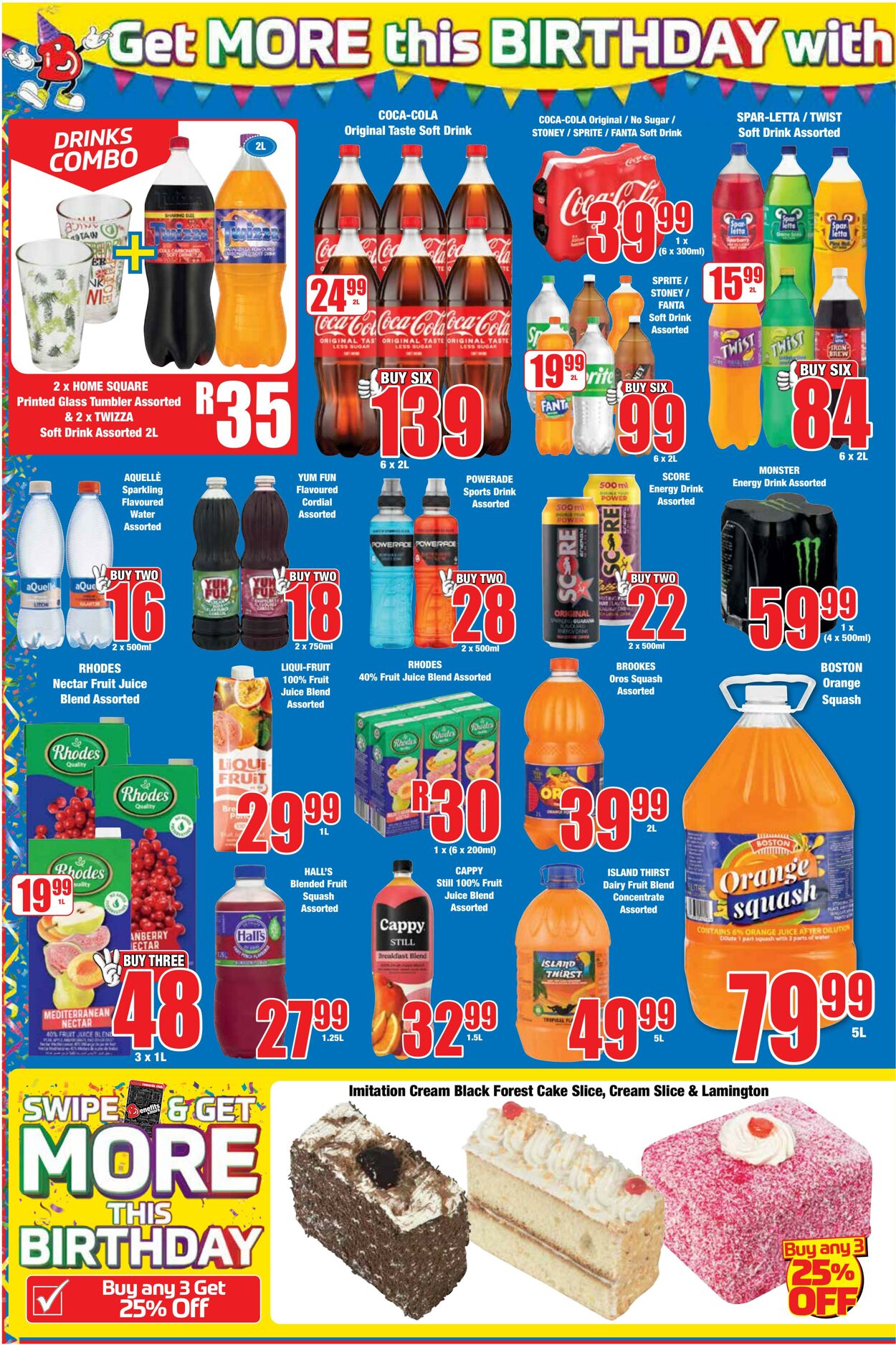 Special Boxer 23.06.2025 - 06.07.2025
