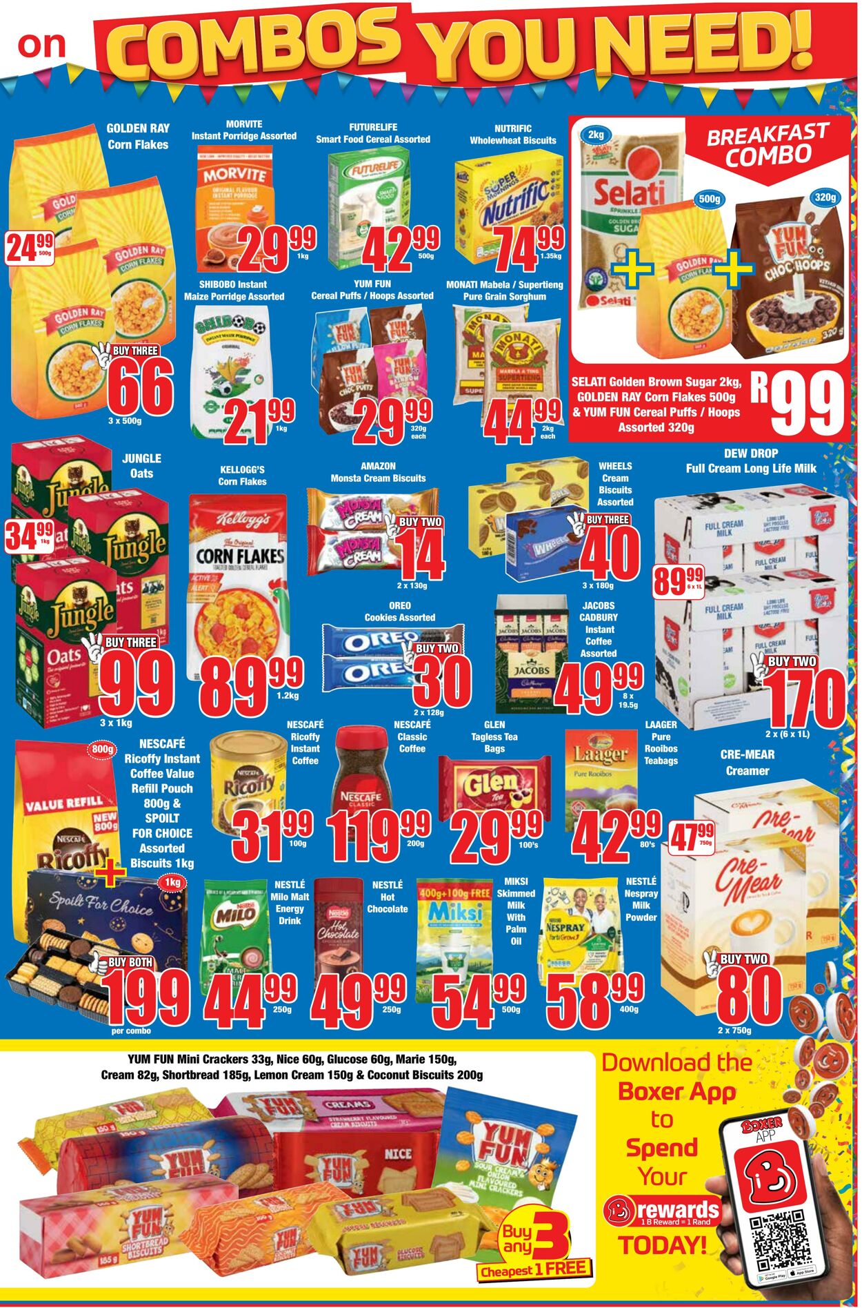 Special Boxer 23.06.2025 - 06.07.2025