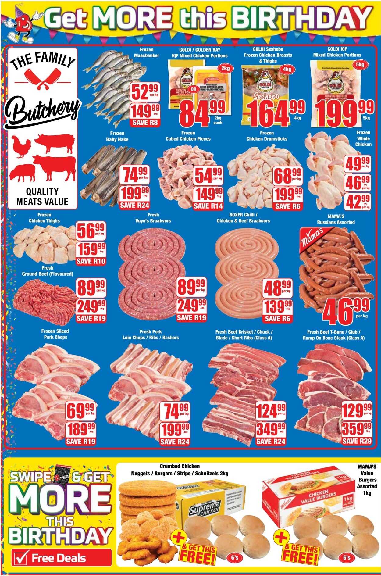 Special Boxer 23.06.2025 - 06.07.2025