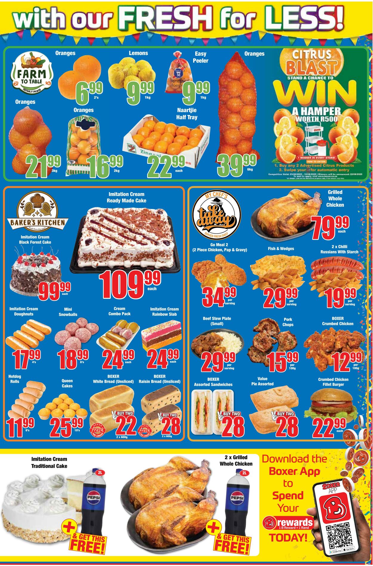 Special Boxer 23.06.2025 - 06.07.2025