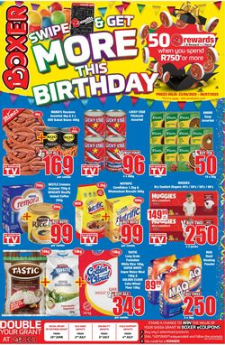 Special Boxer 23.06.2025 - 06.07.2025
