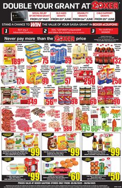 Special Boxer 05.06.2025 - 08.06.2025