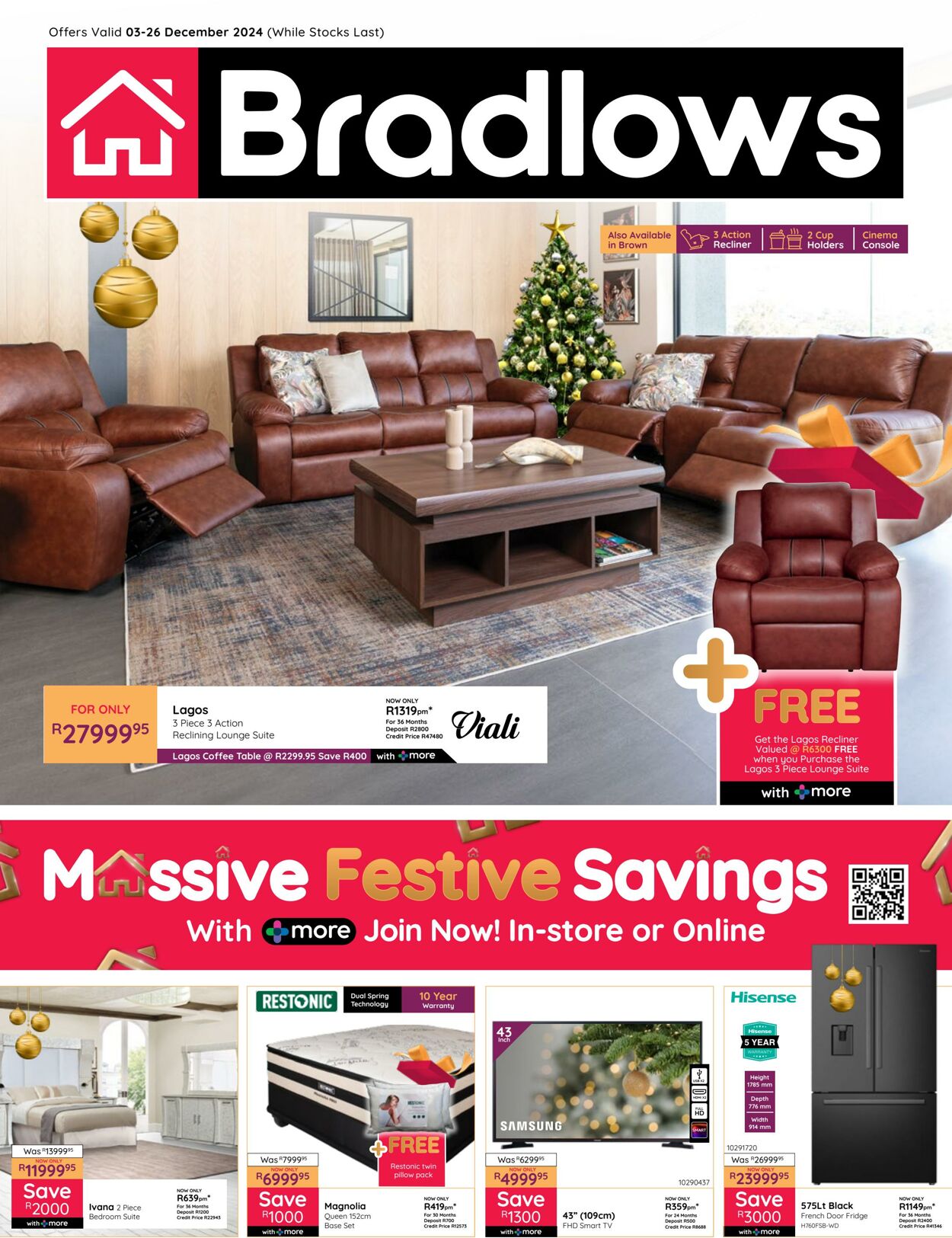 Bradlows Promotional specials