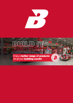 Special Build It 07.03.2024 - 31.03.2024