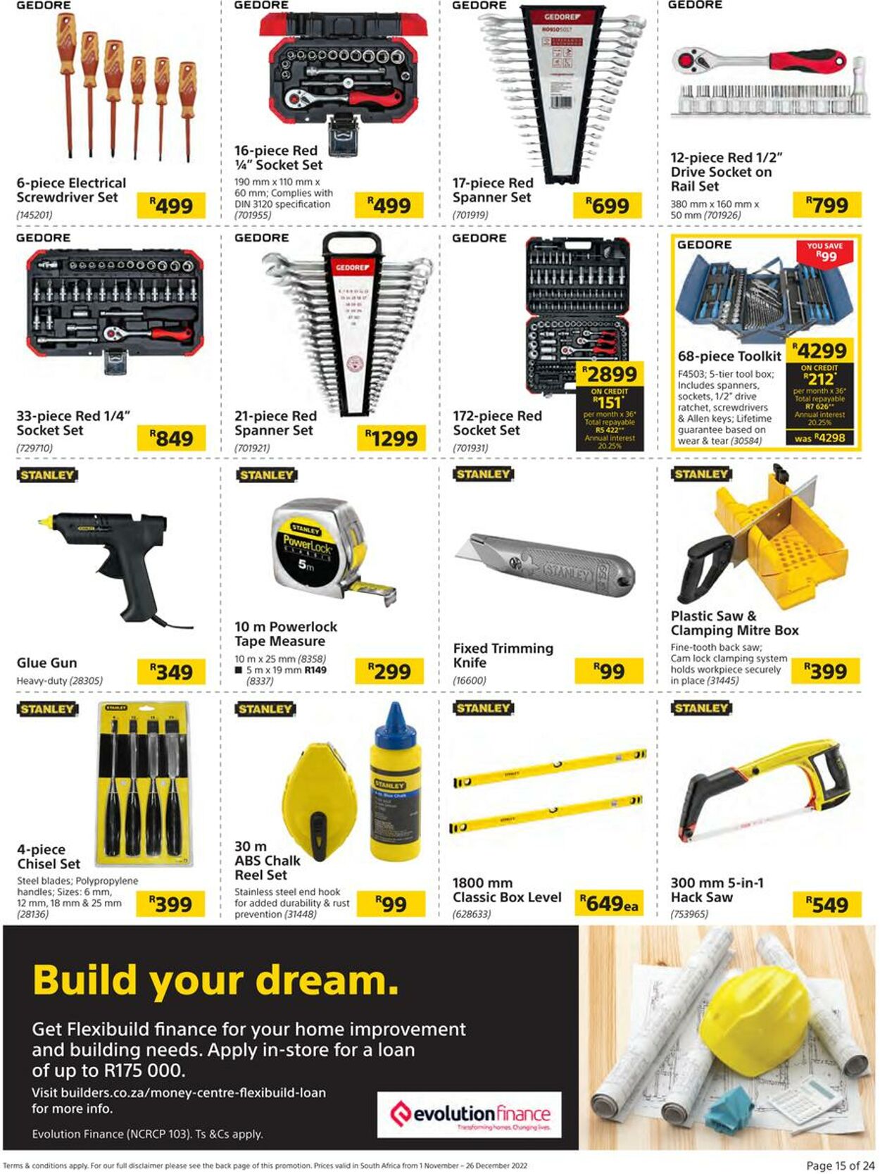 Electric screwdriver builders online warehouse