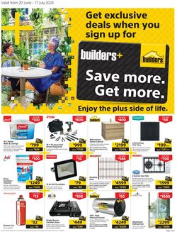 Special Builders Warehouse 27.09.2022 - 17.10.2022