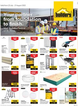 Special Builders Warehouse 06.02.2024 - 03.03.2024