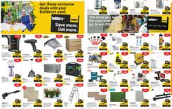 Special Builders Warehouse 30.01.2024 - 05.02.2024