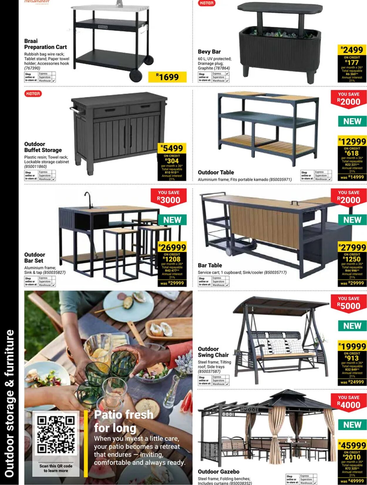 Special Builders Warehouse 02.12.2025 - 02.02.2026
