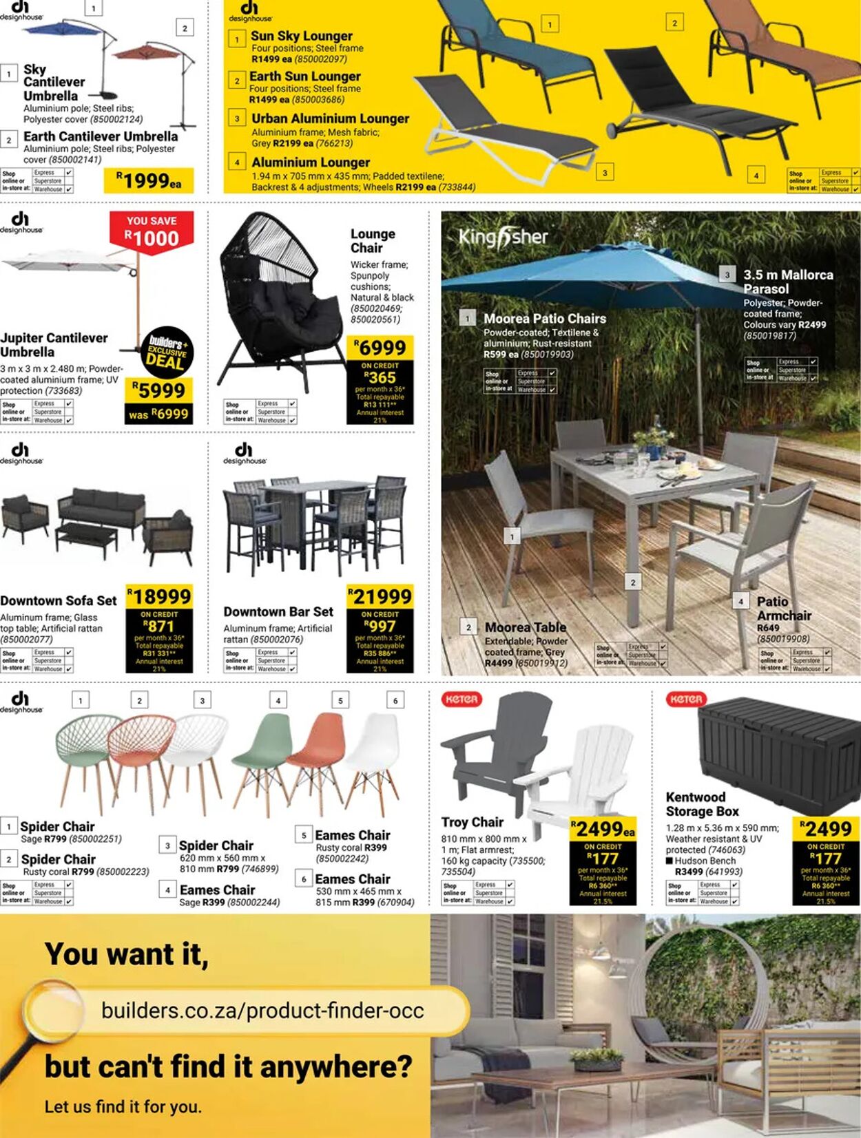 Special Builders Warehouse 02.12.2025 - 02.02.2026