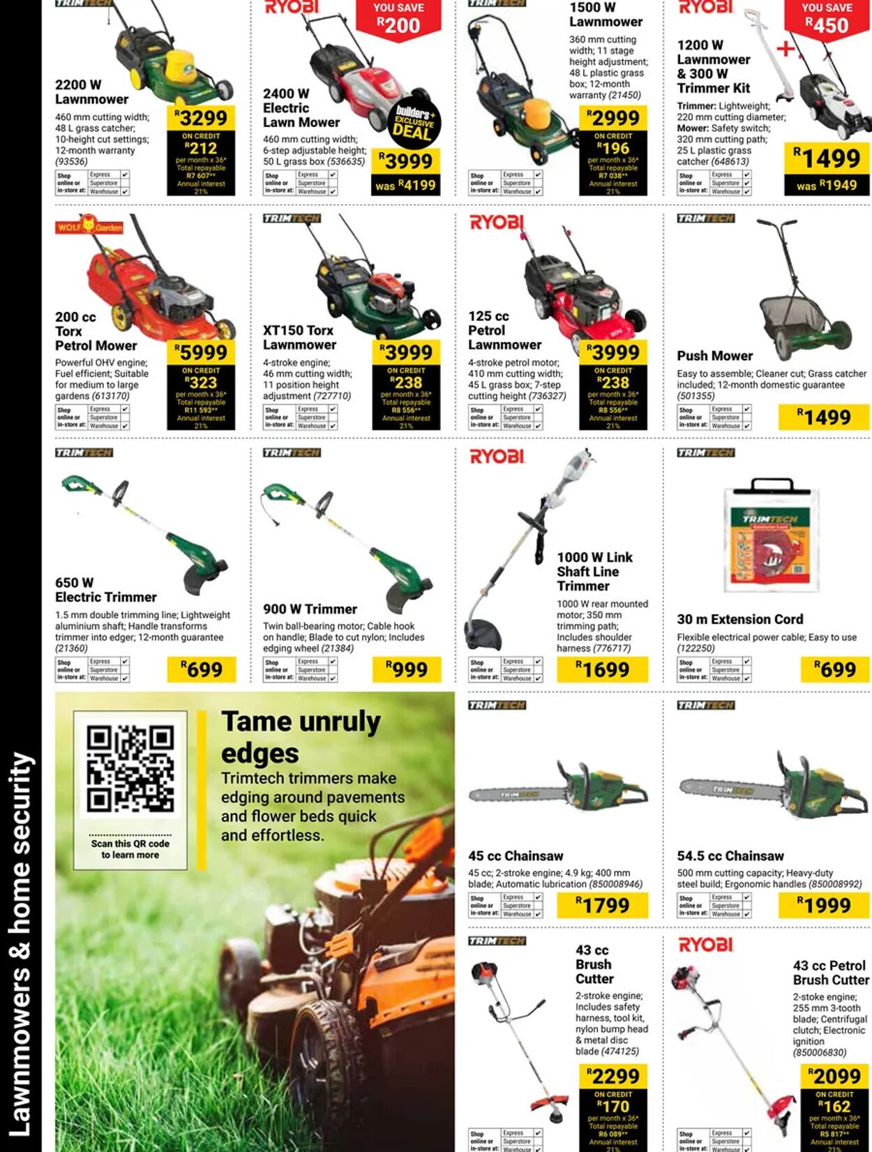 Special Builders Warehouse 02.12.2025 - 02.02.2026