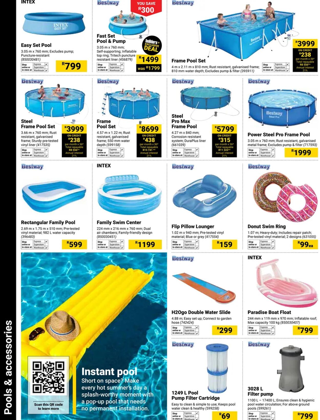 Special Builders Warehouse 02.12.2025 - 02.02.2026