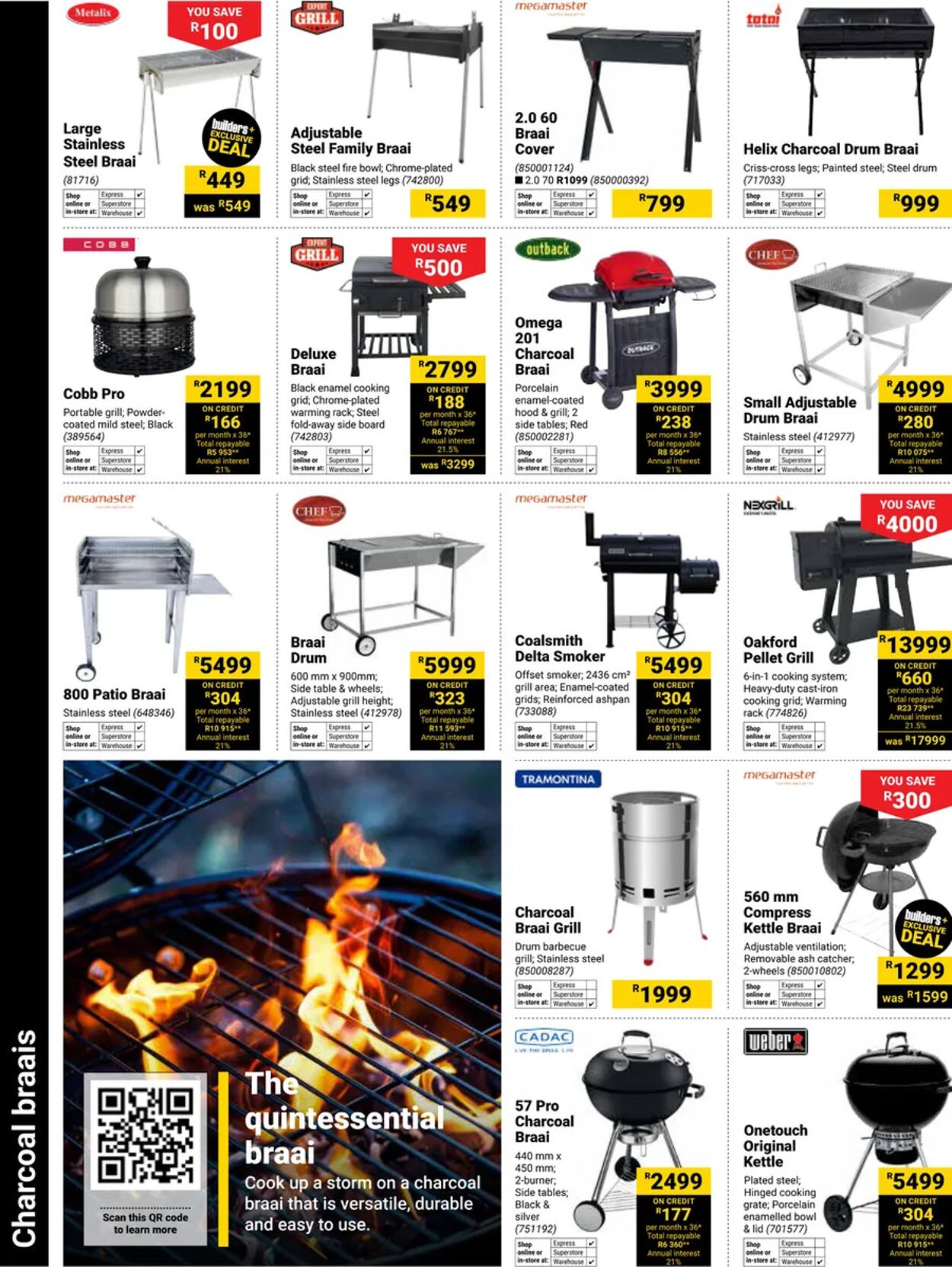 Special Builders Warehouse 02.12.2025 - 02.02.2026