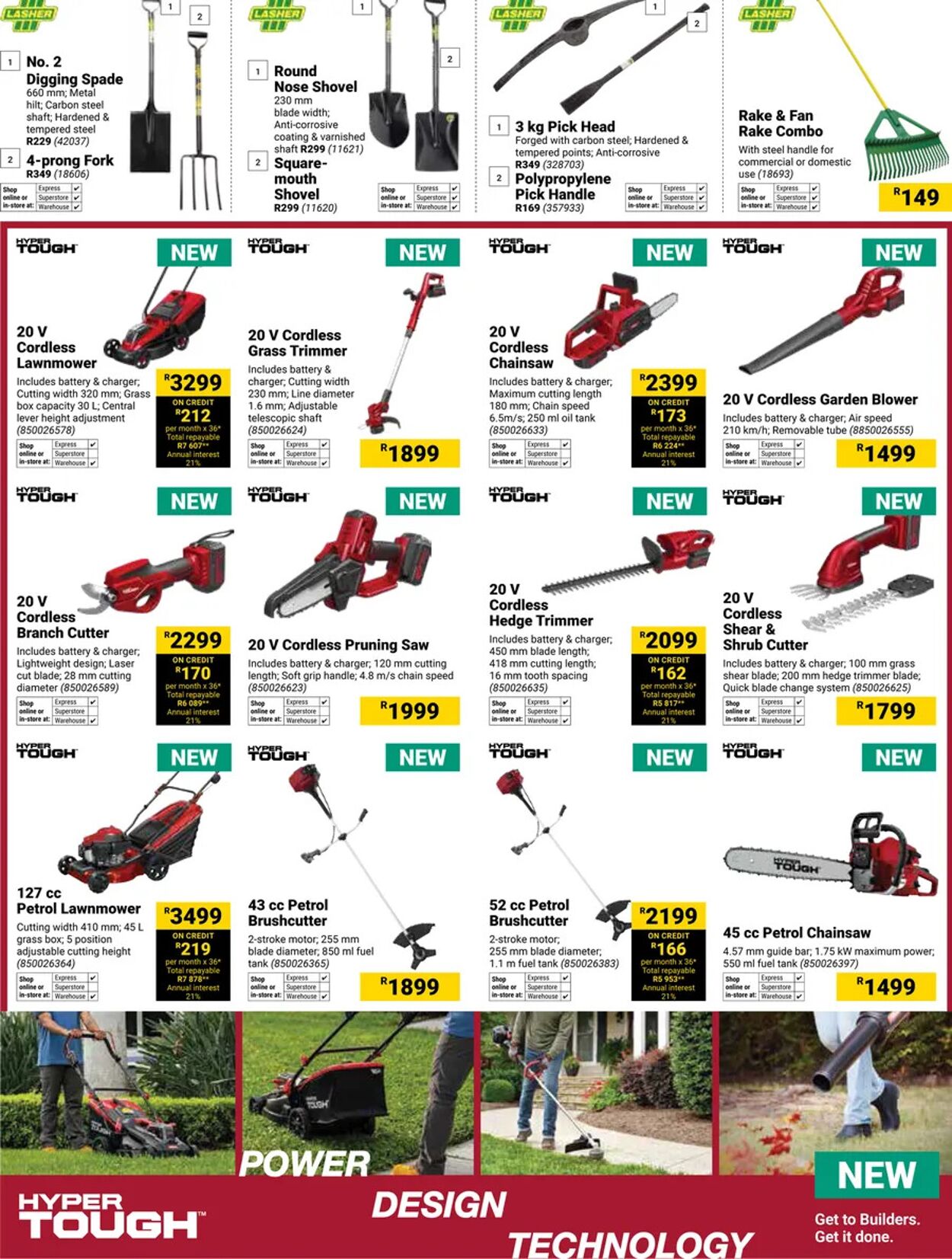 Special Builders Warehouse 02.12.2025 - 02.02.2026