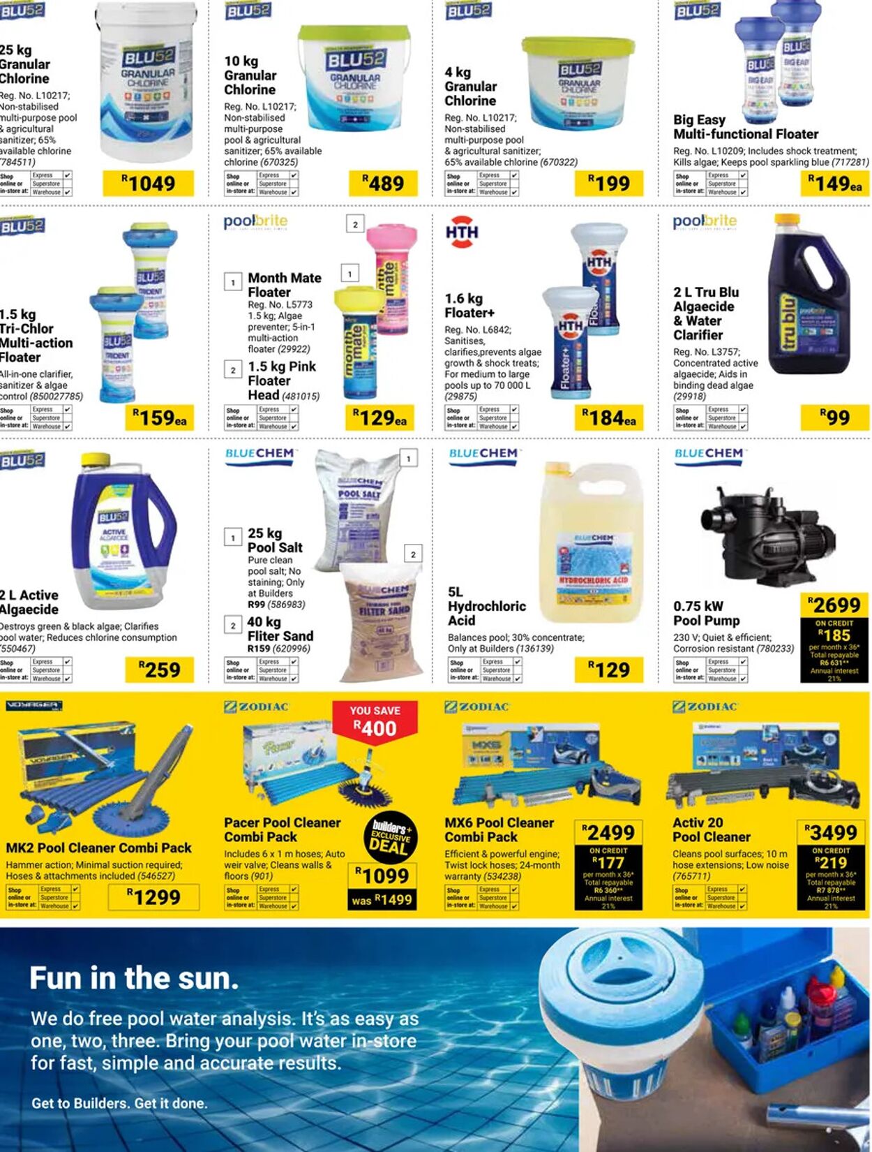 Special Builders Warehouse 02.12.2025 - 02.02.2026