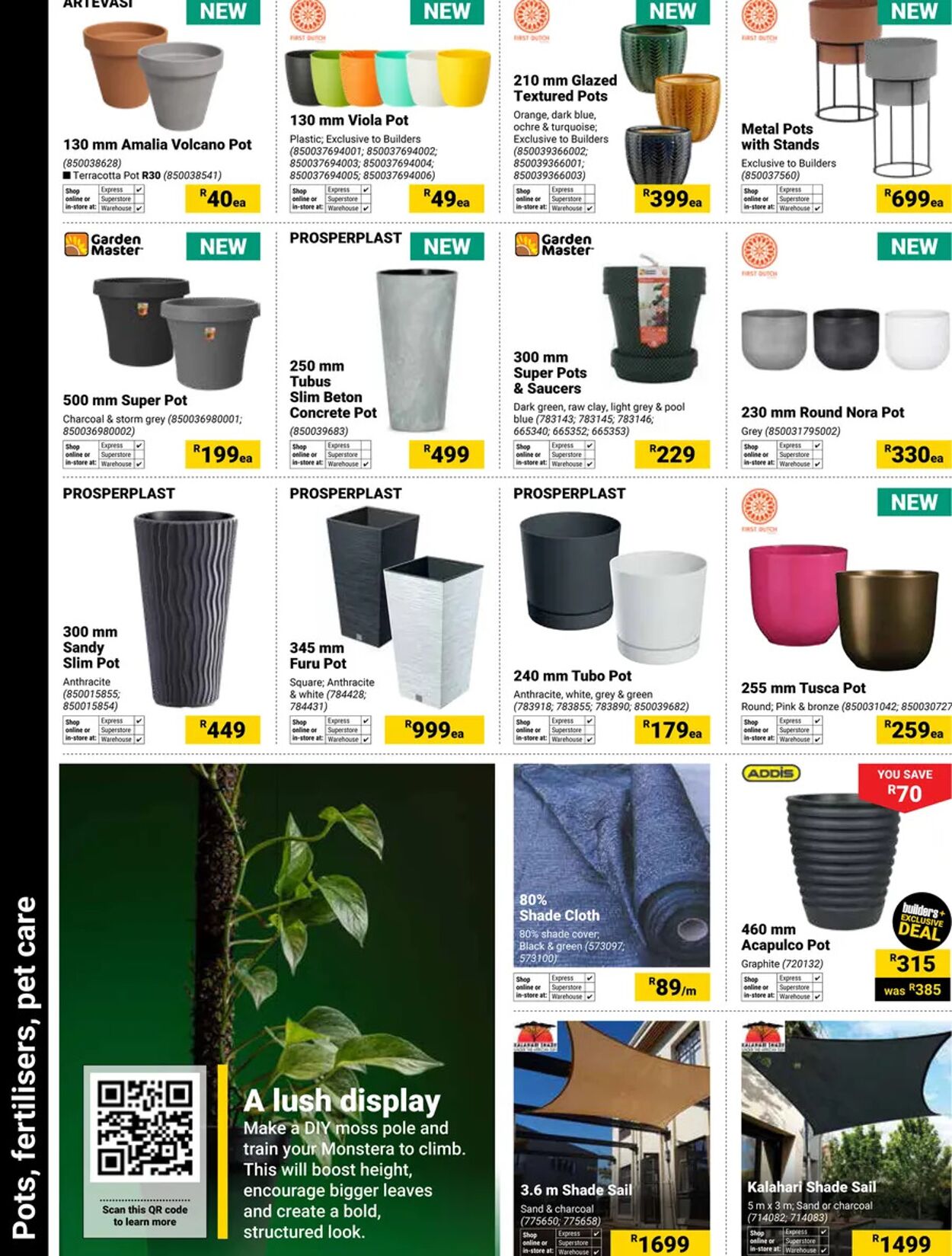 Special Builders Warehouse 02.12.2025 - 02.02.2026