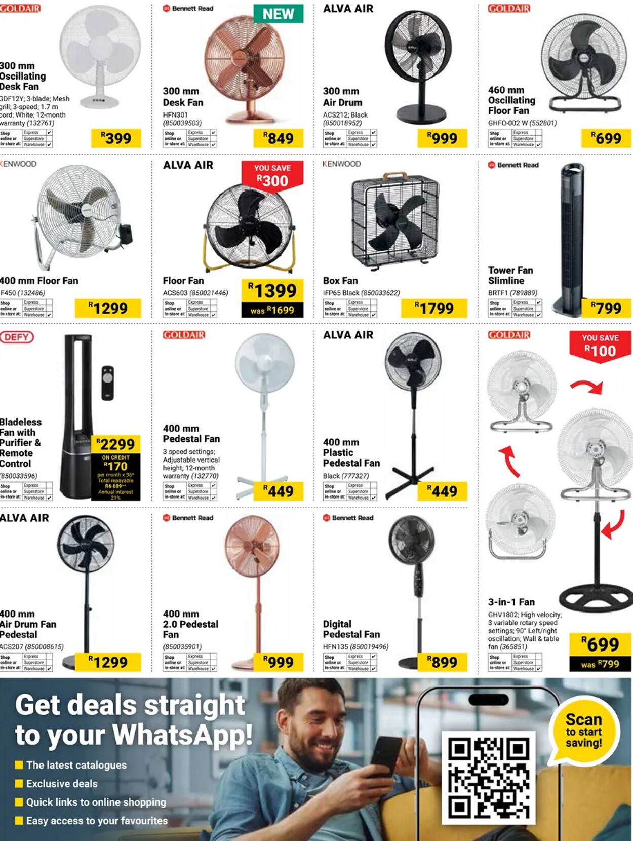 Special Builders Warehouse 02.12.2025 - 02.02.2026