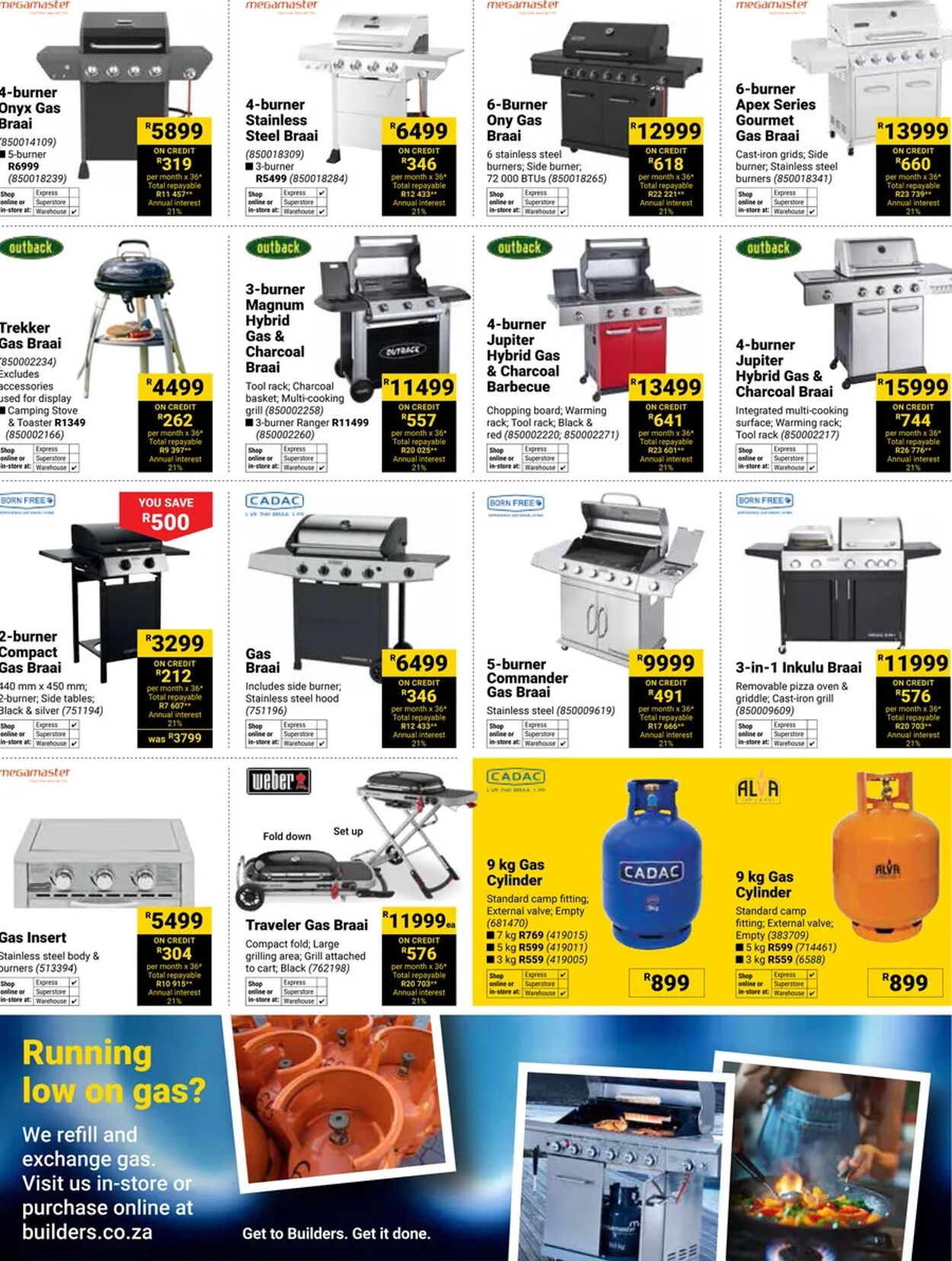 Special Builders Warehouse 02.12.2025 - 02.02.2026