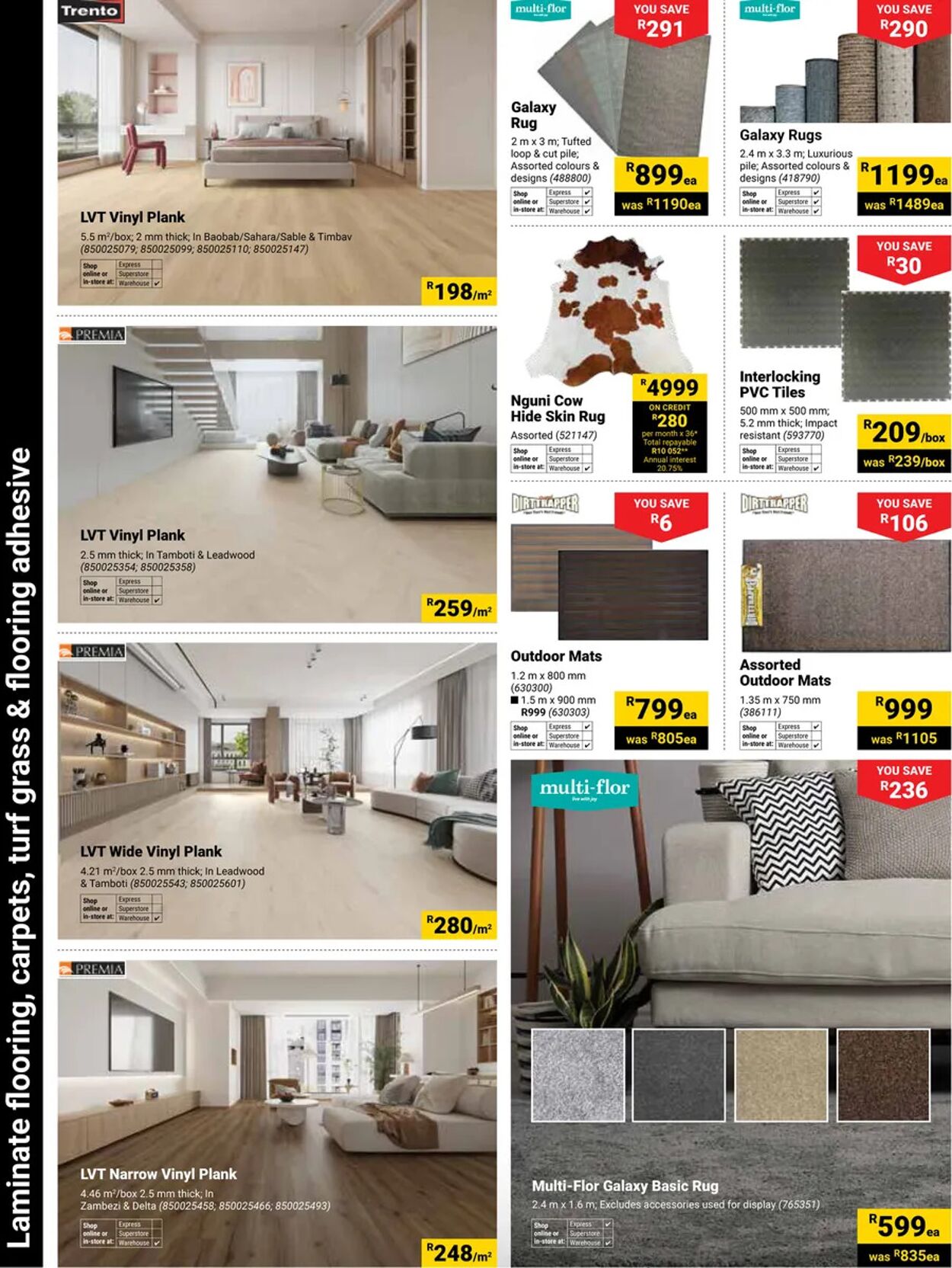 Special Builders Warehouse 03.03.2026 - 11.03.2026