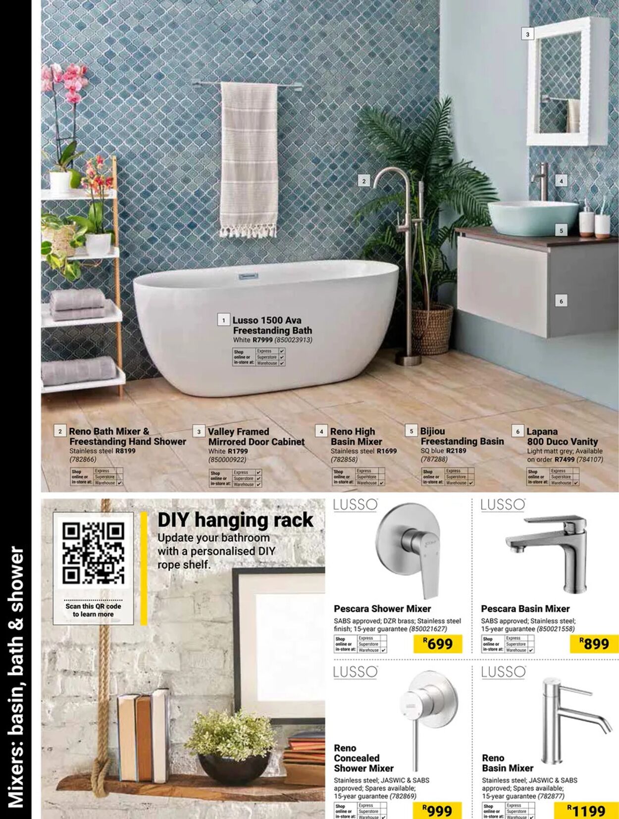 Special Builders Warehouse 03.03.2026 - 11.03.2026