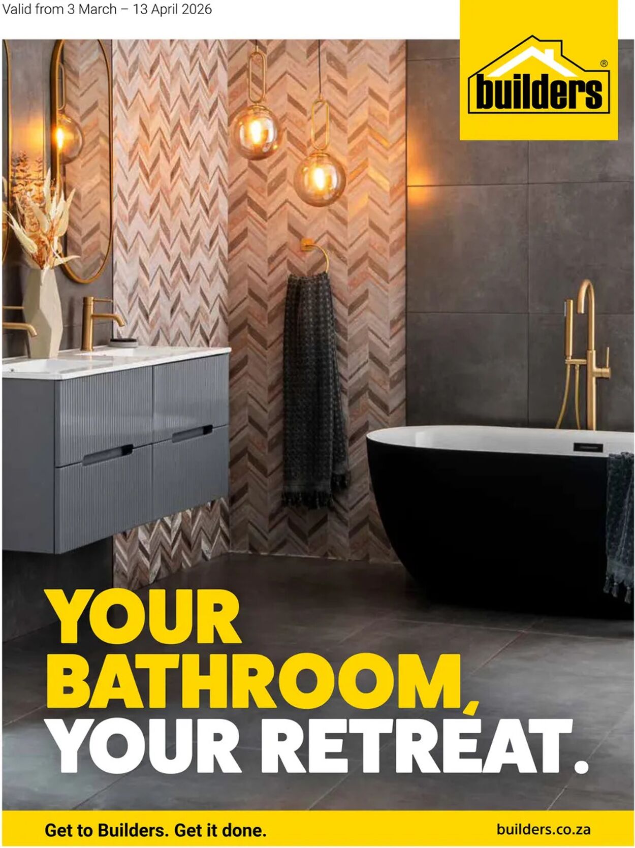 Special Builders Warehouse 03.03.2026 - 11.03.2026