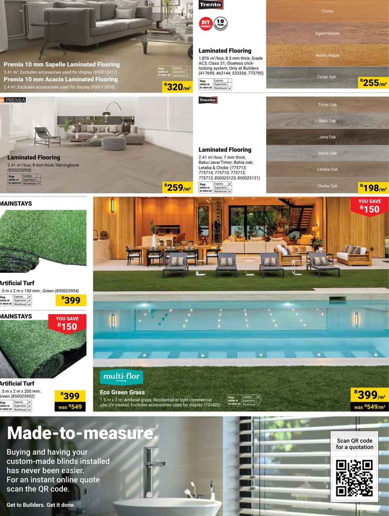 Special Builders Warehouse 03.03.2026 - 11.03.2026