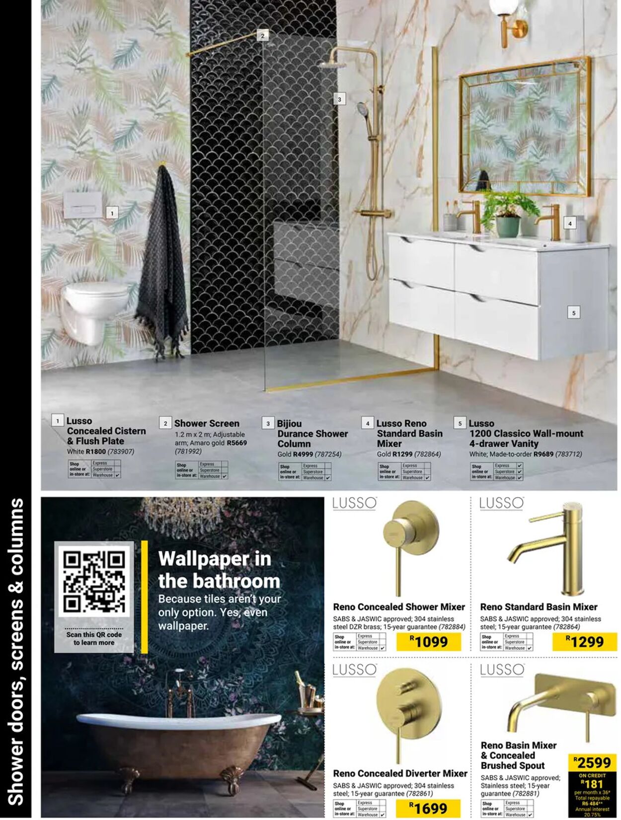 Special Builders Warehouse 03.03.2026 - 11.03.2026