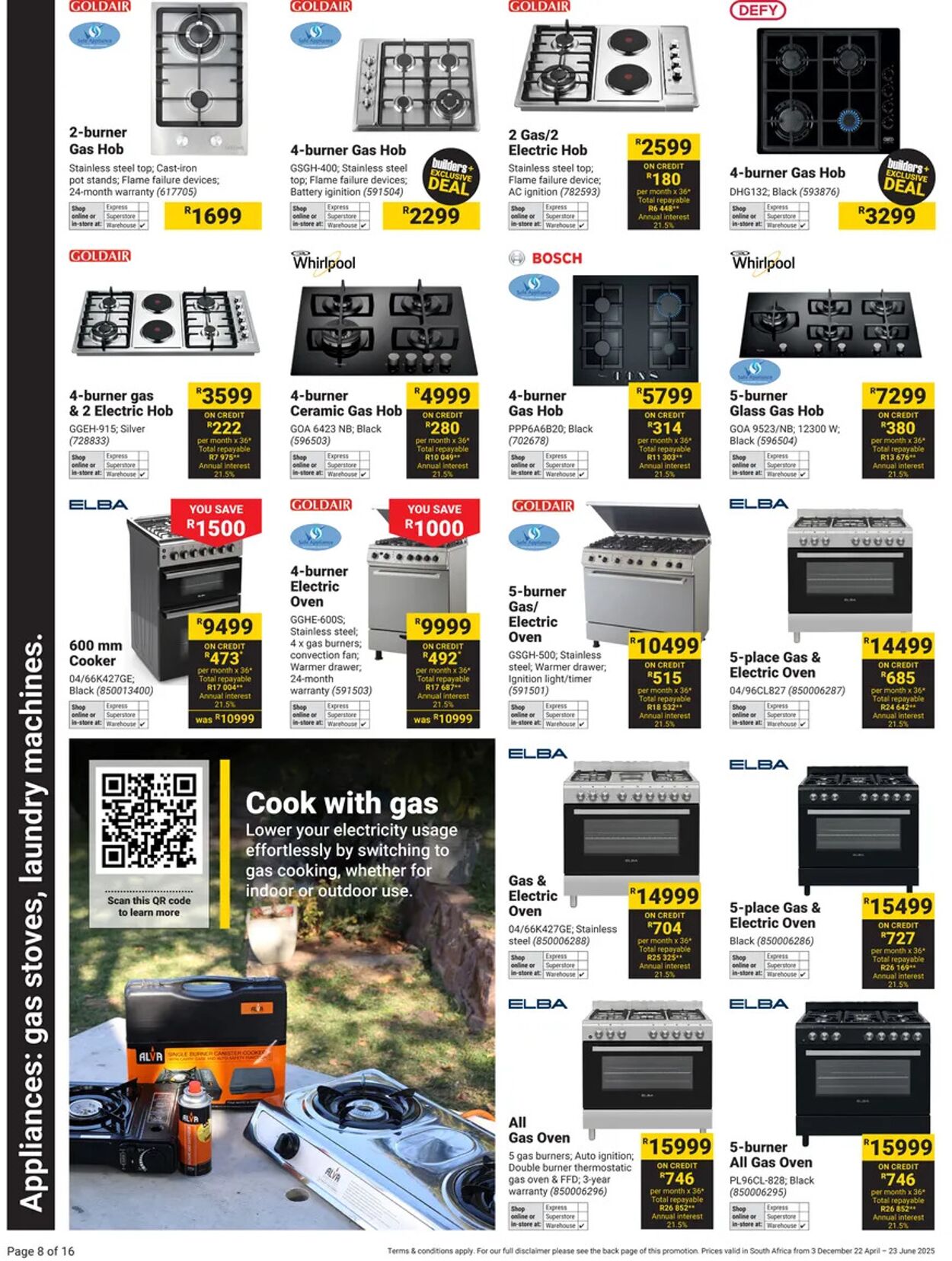 Special Builders Warehouse 22.04.2025 - 23.06.2025